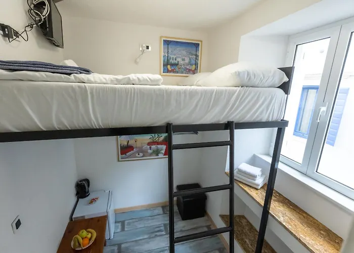 D Old Town Center * ザダル