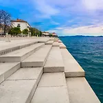 D Old Town Center Zadar
