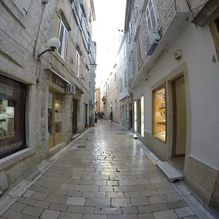 D Old Town Center Lägenhet Zadar