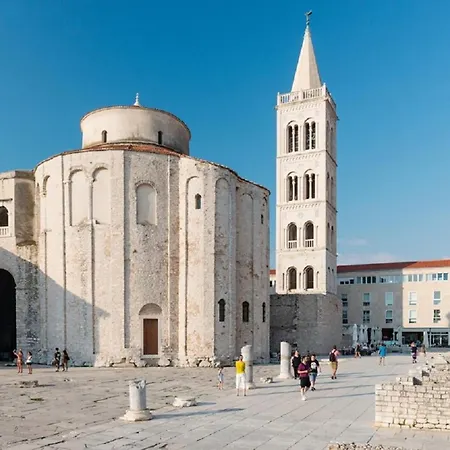 Lägenhet D Old Town Center