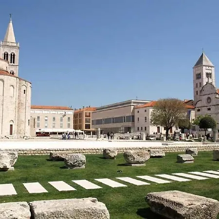 Lägenhet D Old Town Center Zadar