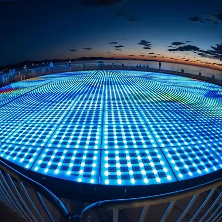 D Old Town Center Lägenhet *