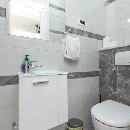 D Old Town Center * Zadar