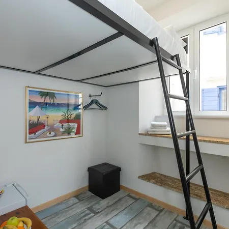 D Old Town Center 아파트 자다르